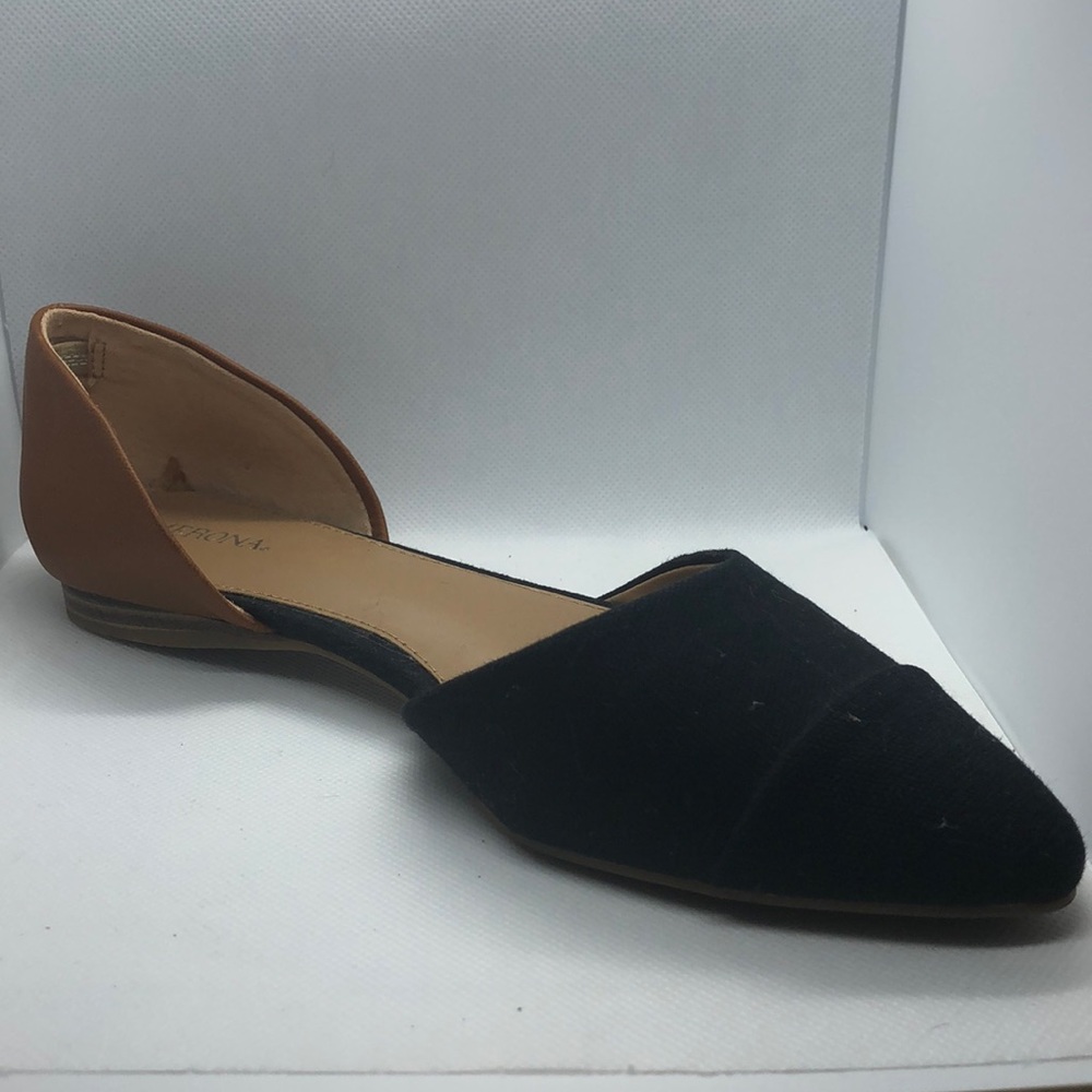 Merona flats